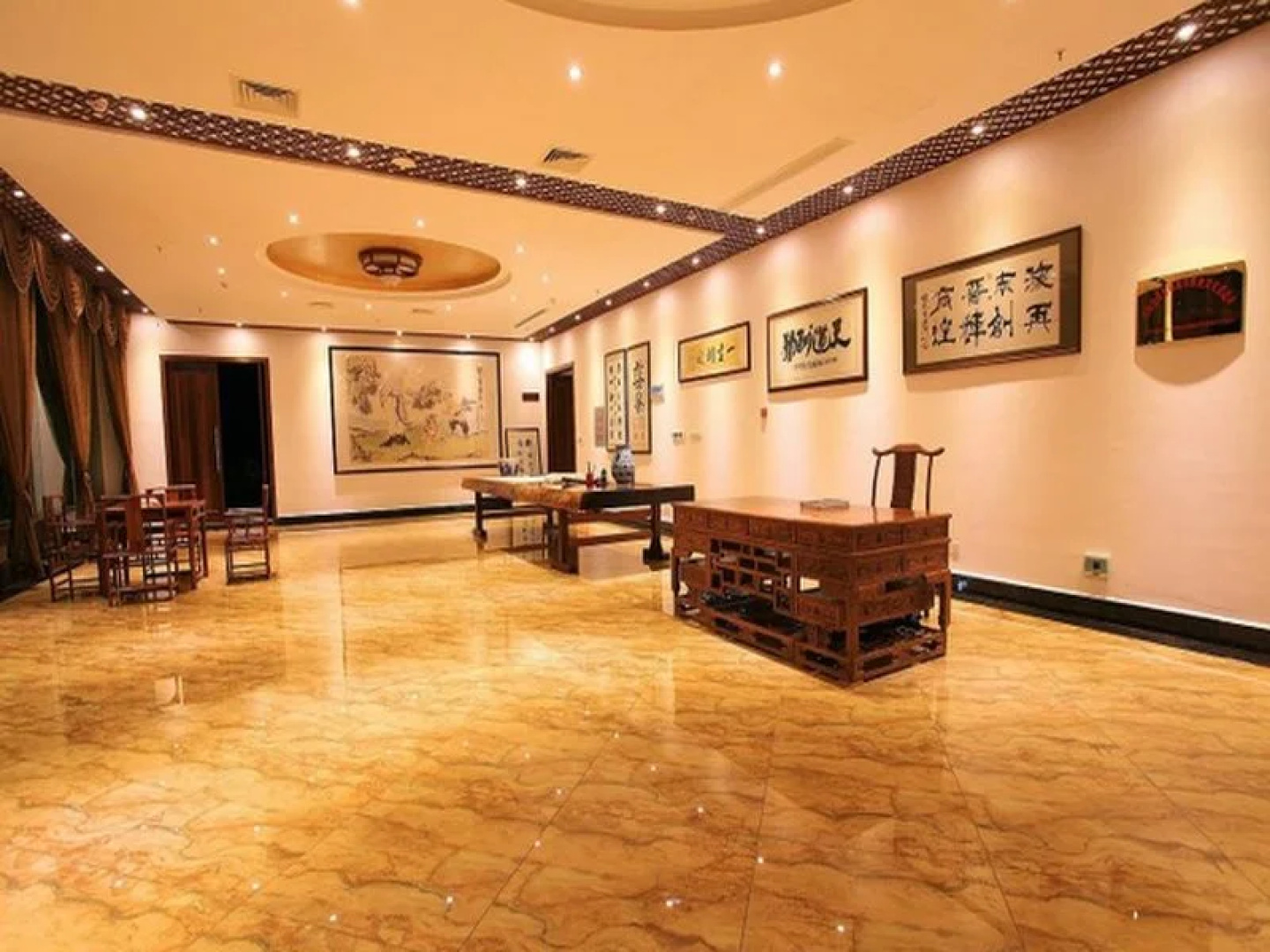 Haikou Haihuayu Boutique Hotel