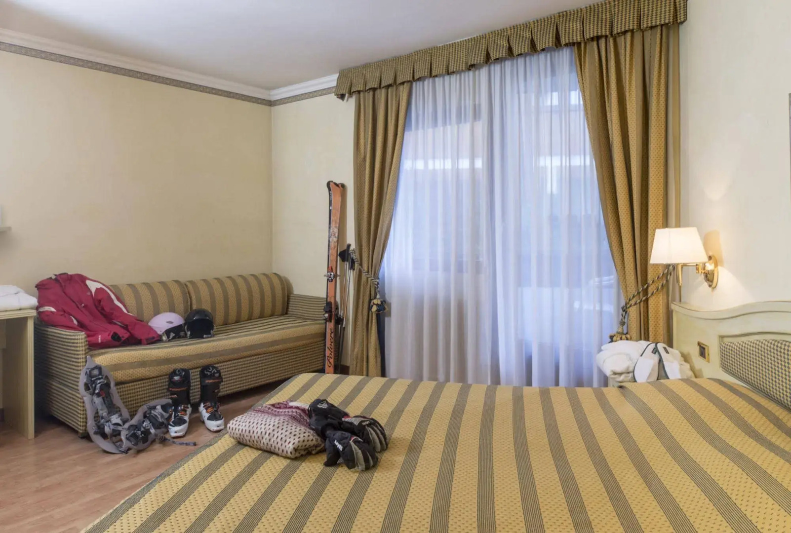 Comano Cattoni Holiday