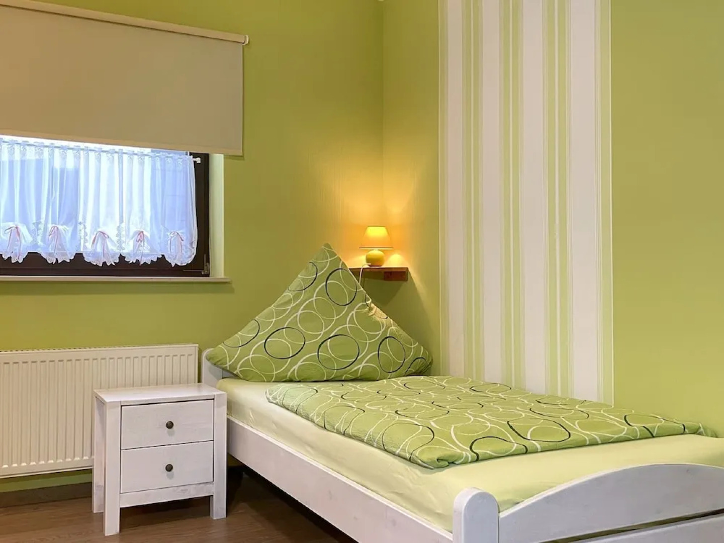 Ferienwohnung in Bontkirchen