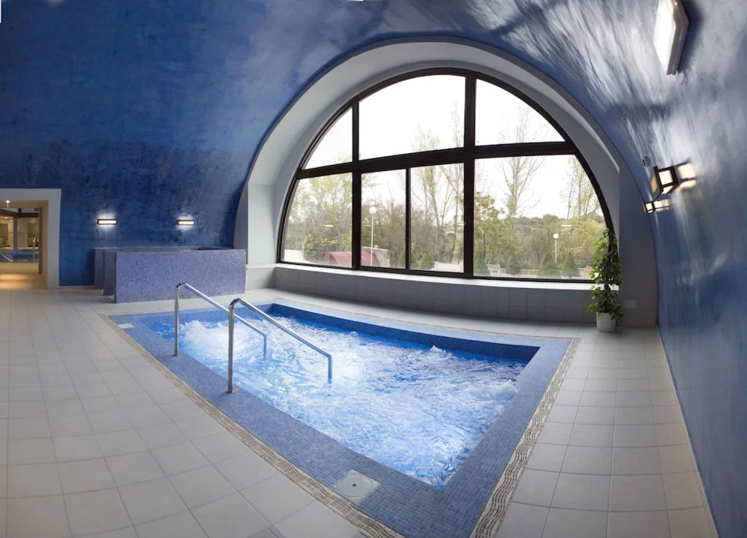 Balneario de Ledesma