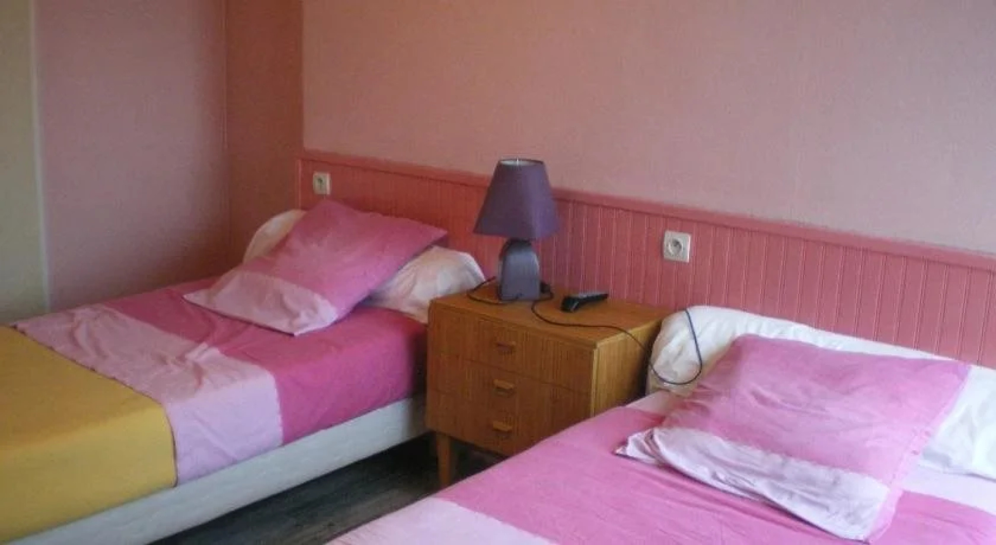 Hotel Le Cargo