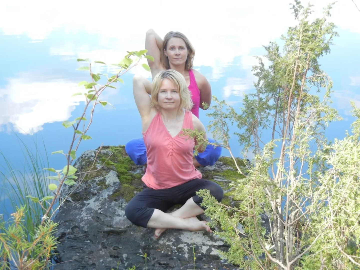 Isokenkäisten Klubi, Wilderness lodge