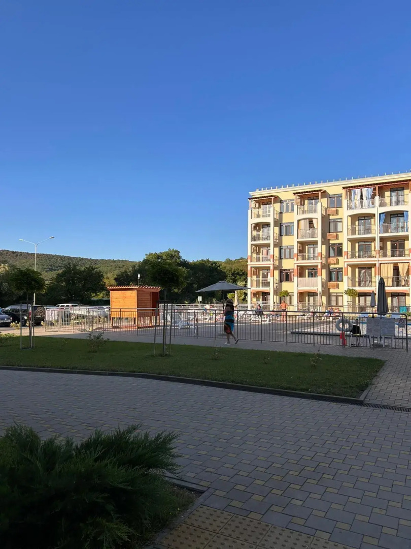 Апартаменты на улице Мирная 9к2