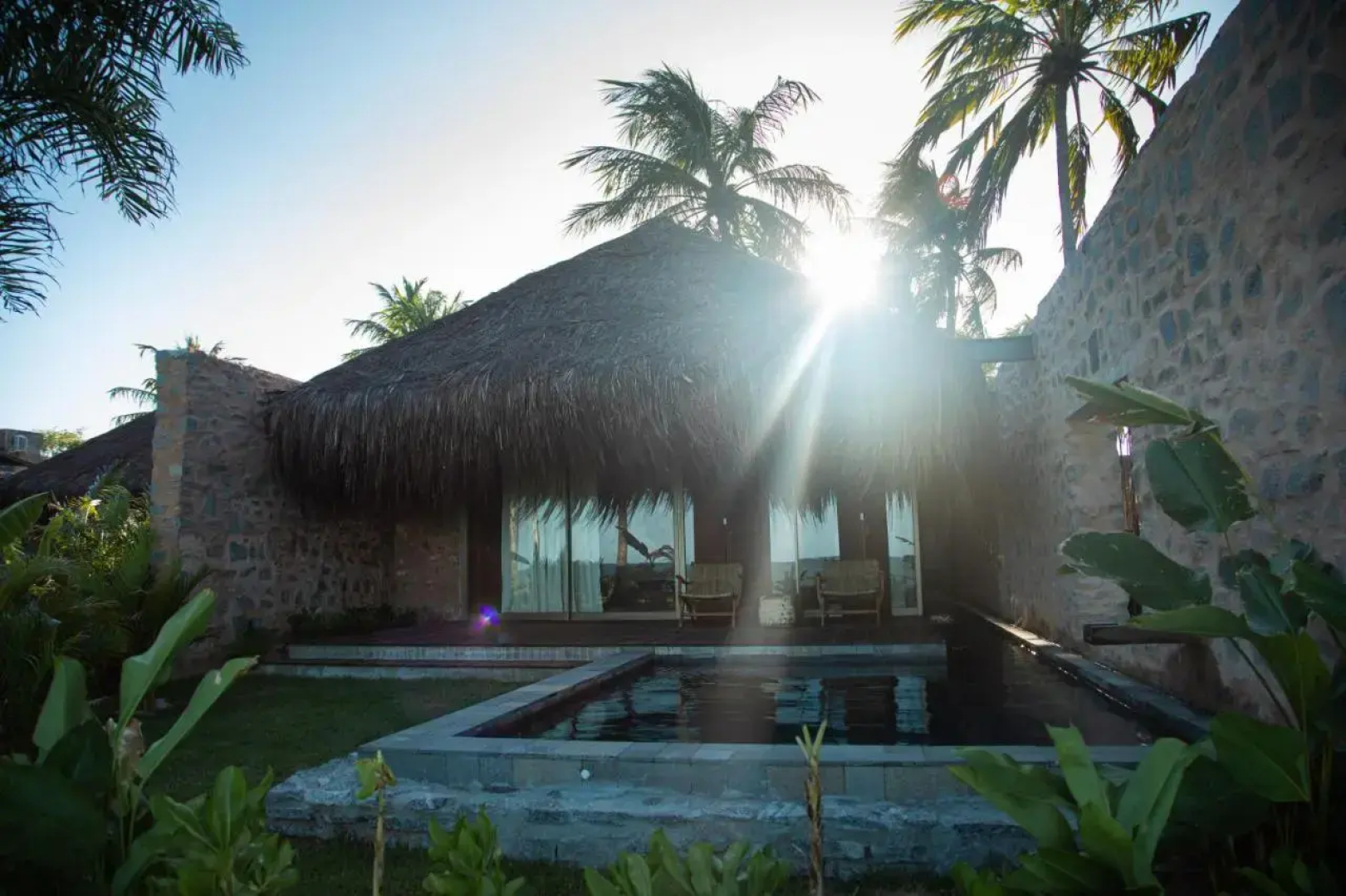 Paru Boutique Hotel