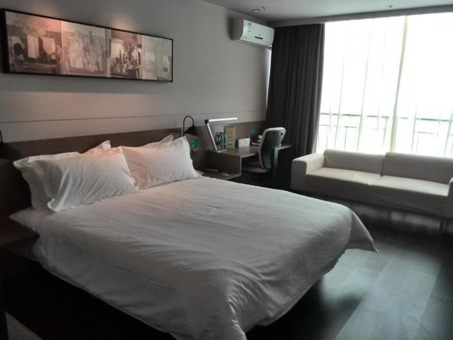 jinjiang inn select changji administrative center branch