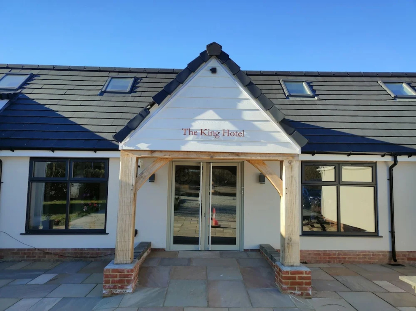 The King Hotel Tenterden