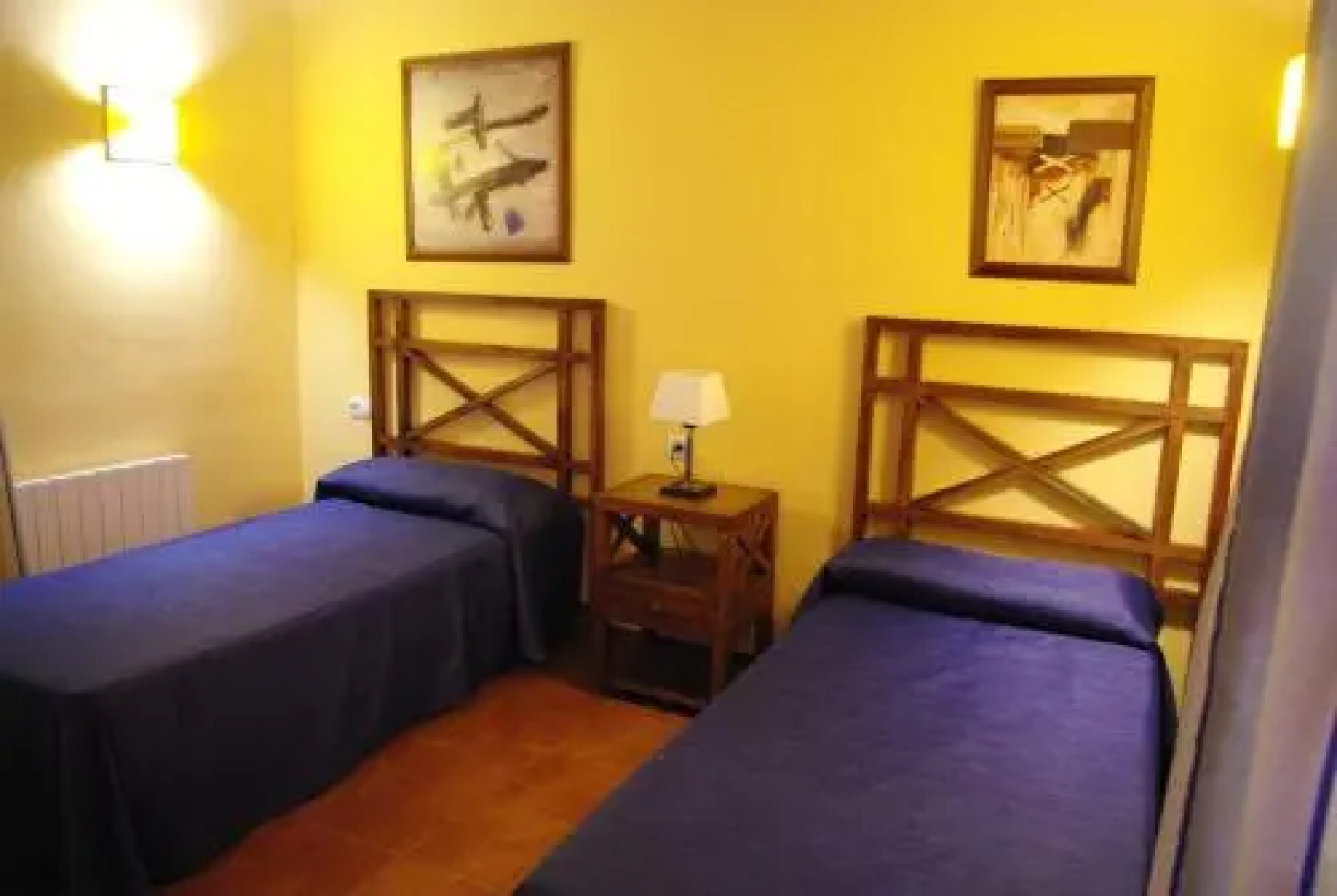 Camping Aguas Claras