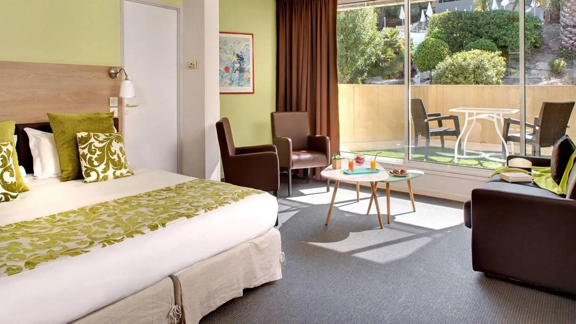 Pamela Hôtel Cassis