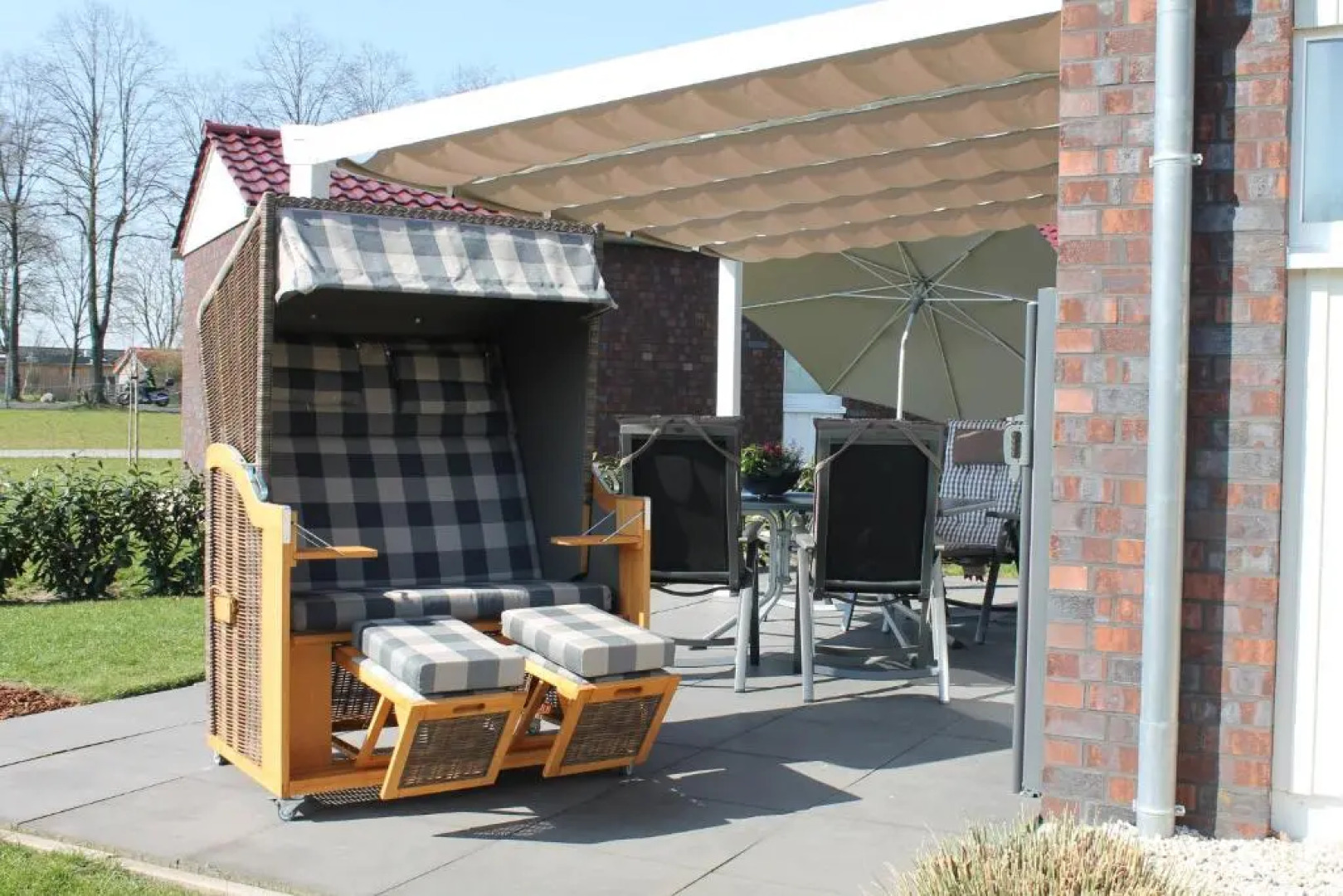 Ferienhaus am Quendorfer See Haus Nr.10