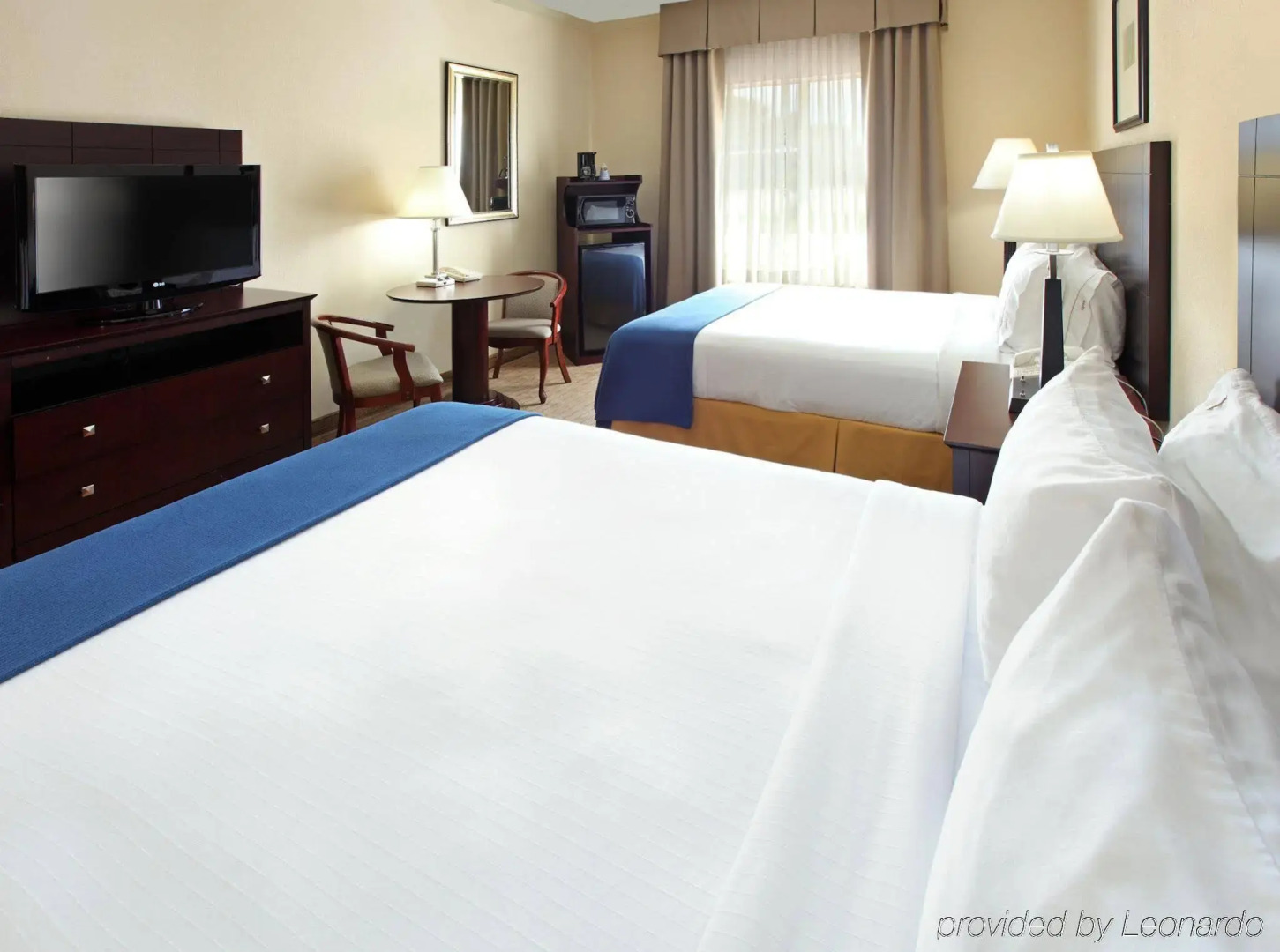 Holiday Inn Express Fort Smith Ecutive Park