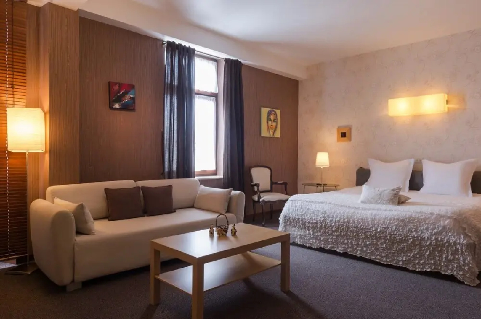 Hostellerie Sainte-Cécile