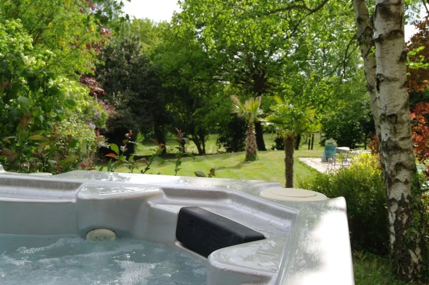 Au Manoir des Forges