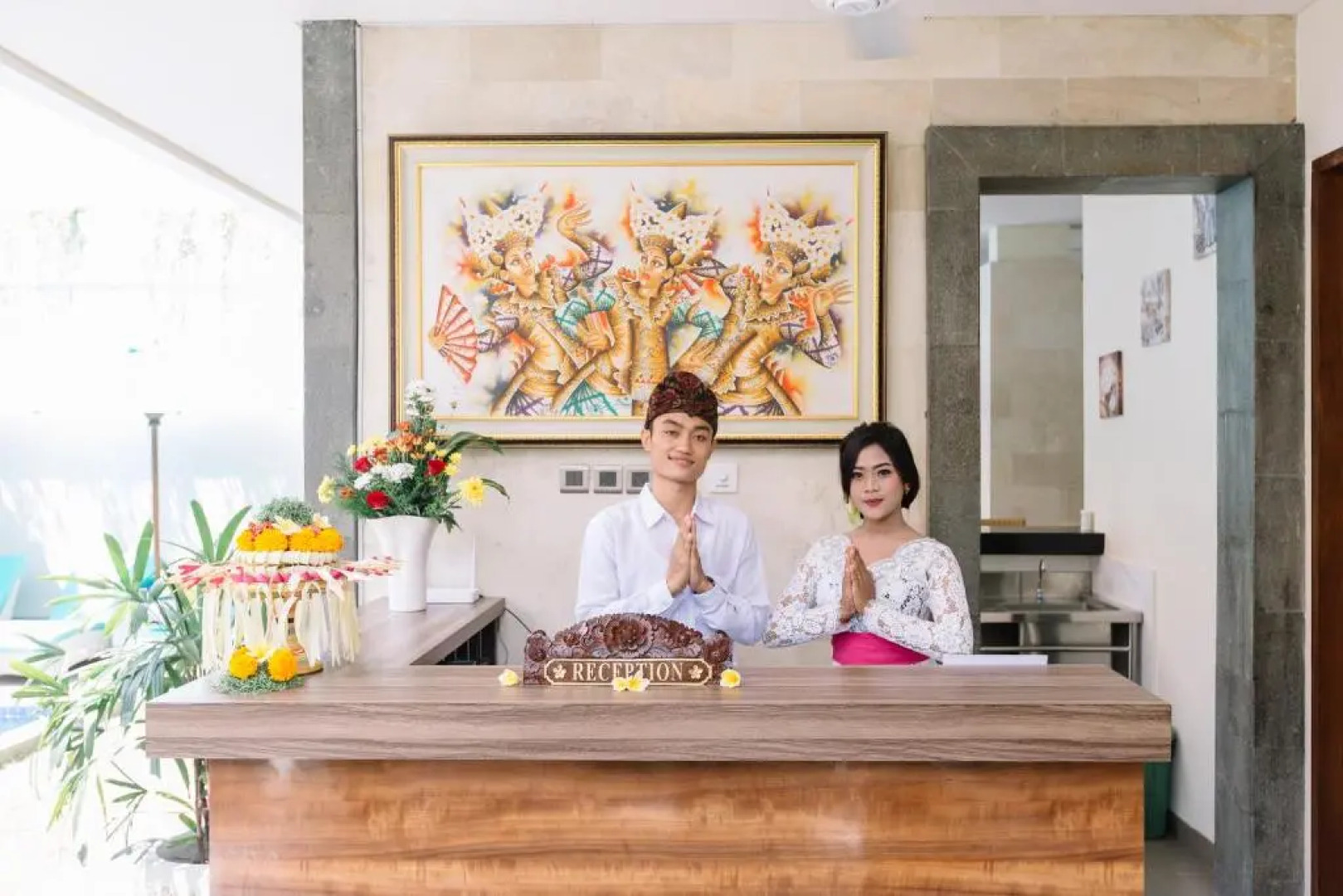 Kubu Benoa Guest House Nusa Dua
