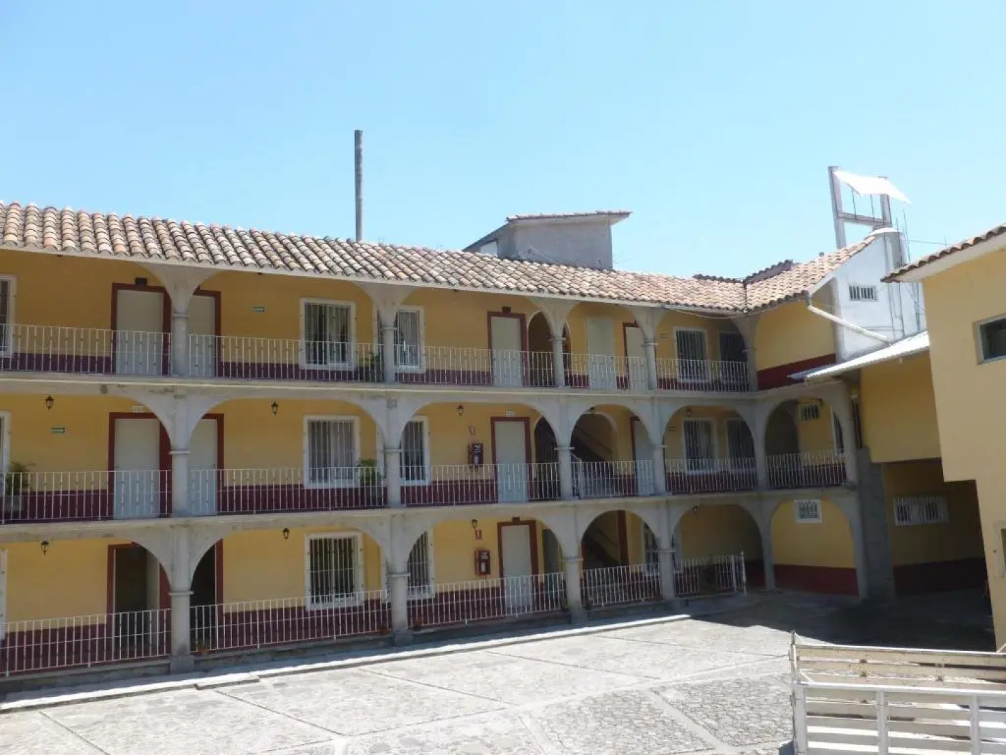 Hotel Del Río Orizaba