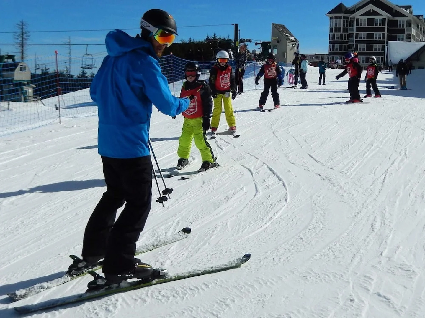 4 Br: Loggers Run 14