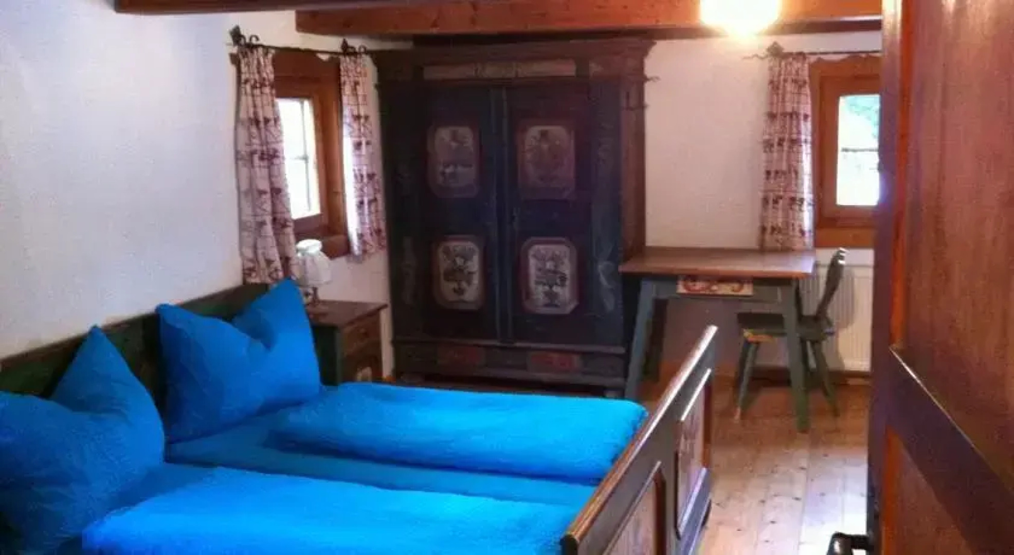 Reitstall Henntalhof