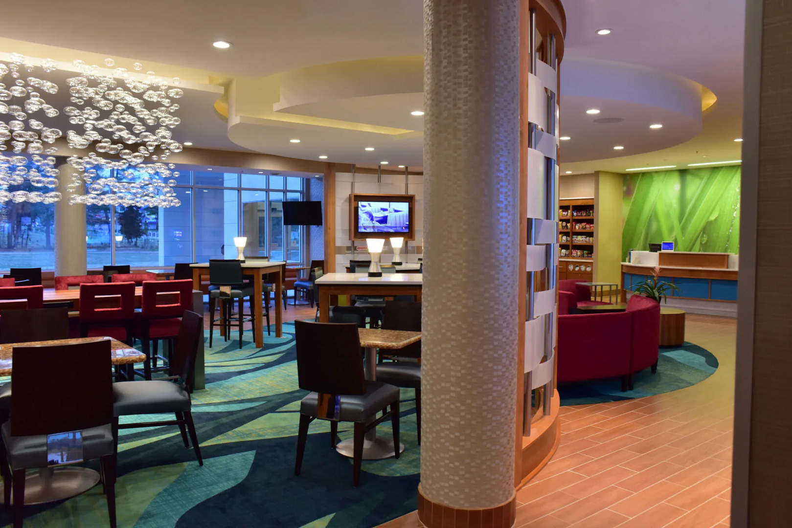 SpringHill Suites Wisconsin Dells