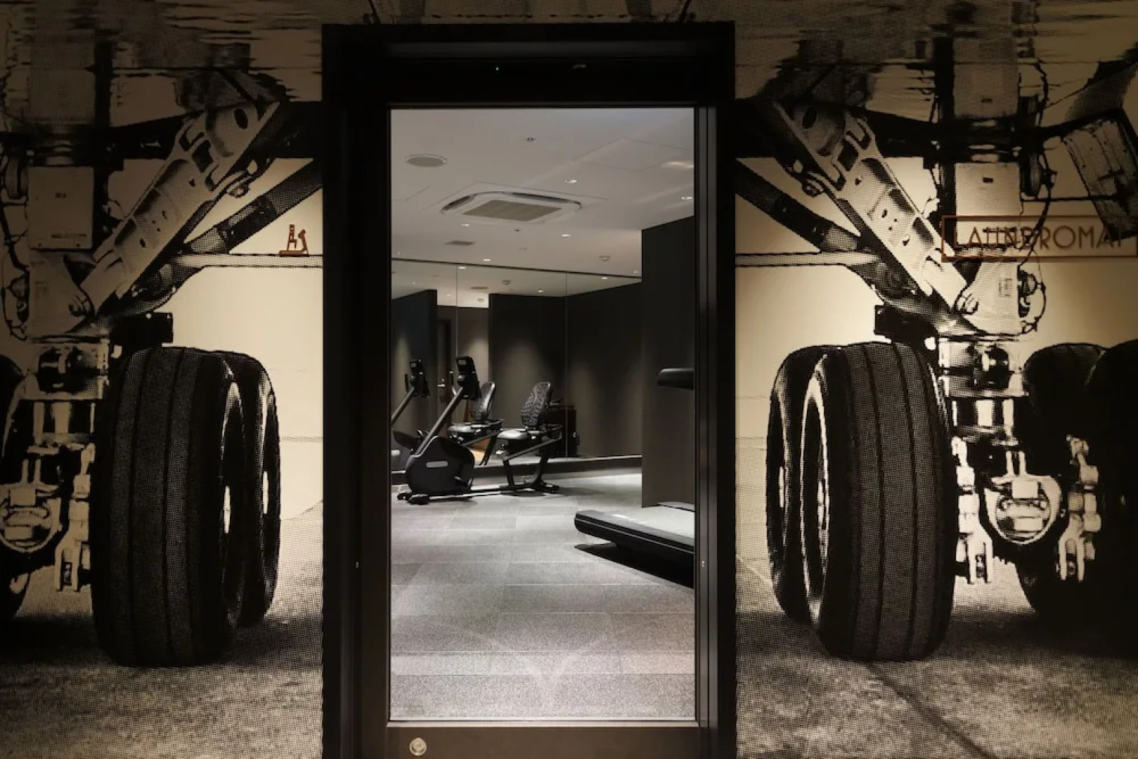 Hotel Metropolitan Tokyo Haneda