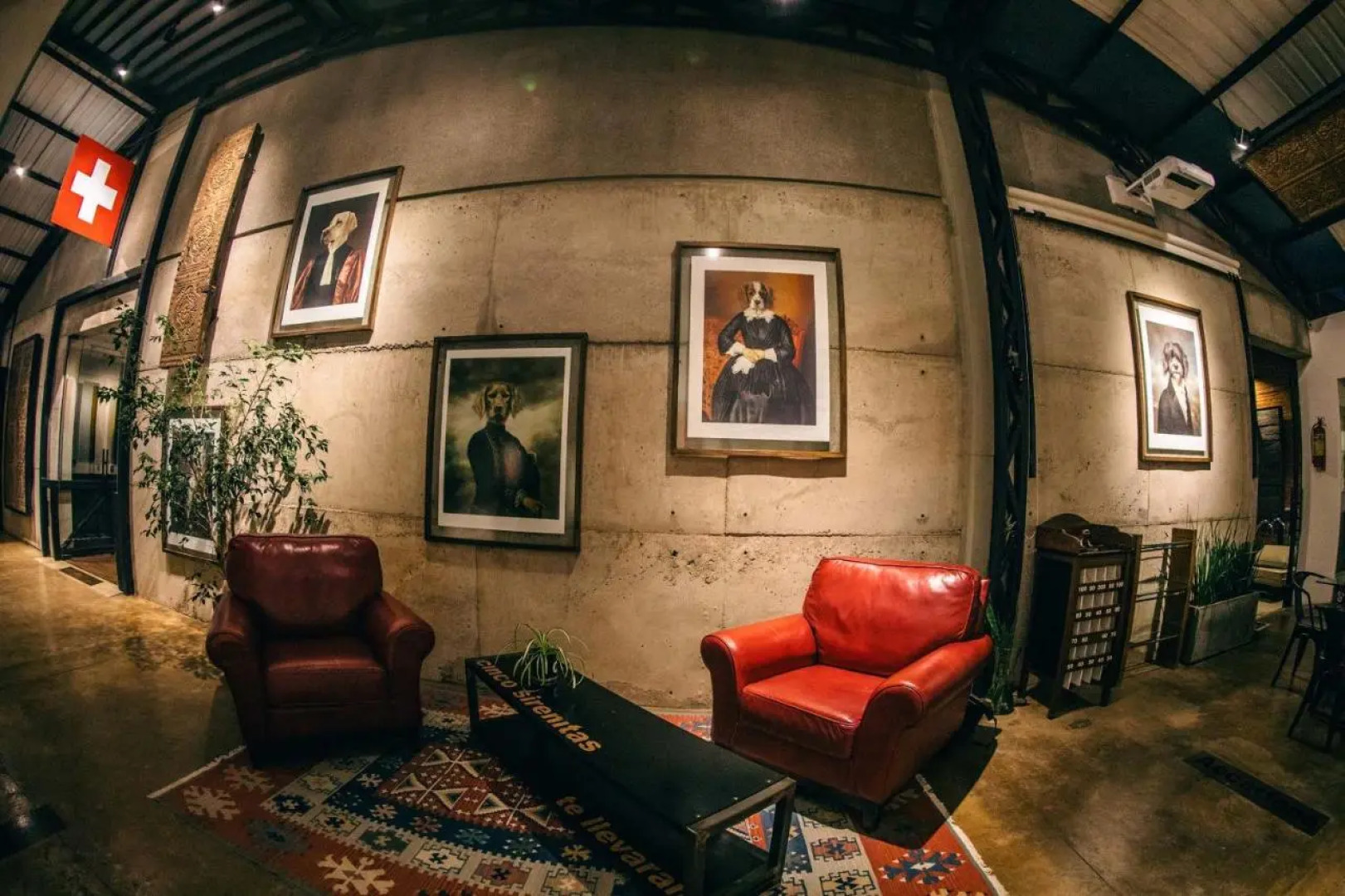 Alfonsina Hotel Boutique by Inboccaluppo