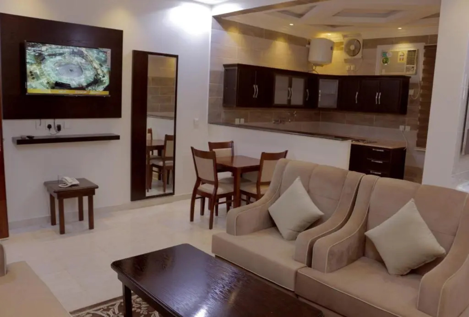 Dar Al Jood Hotel units