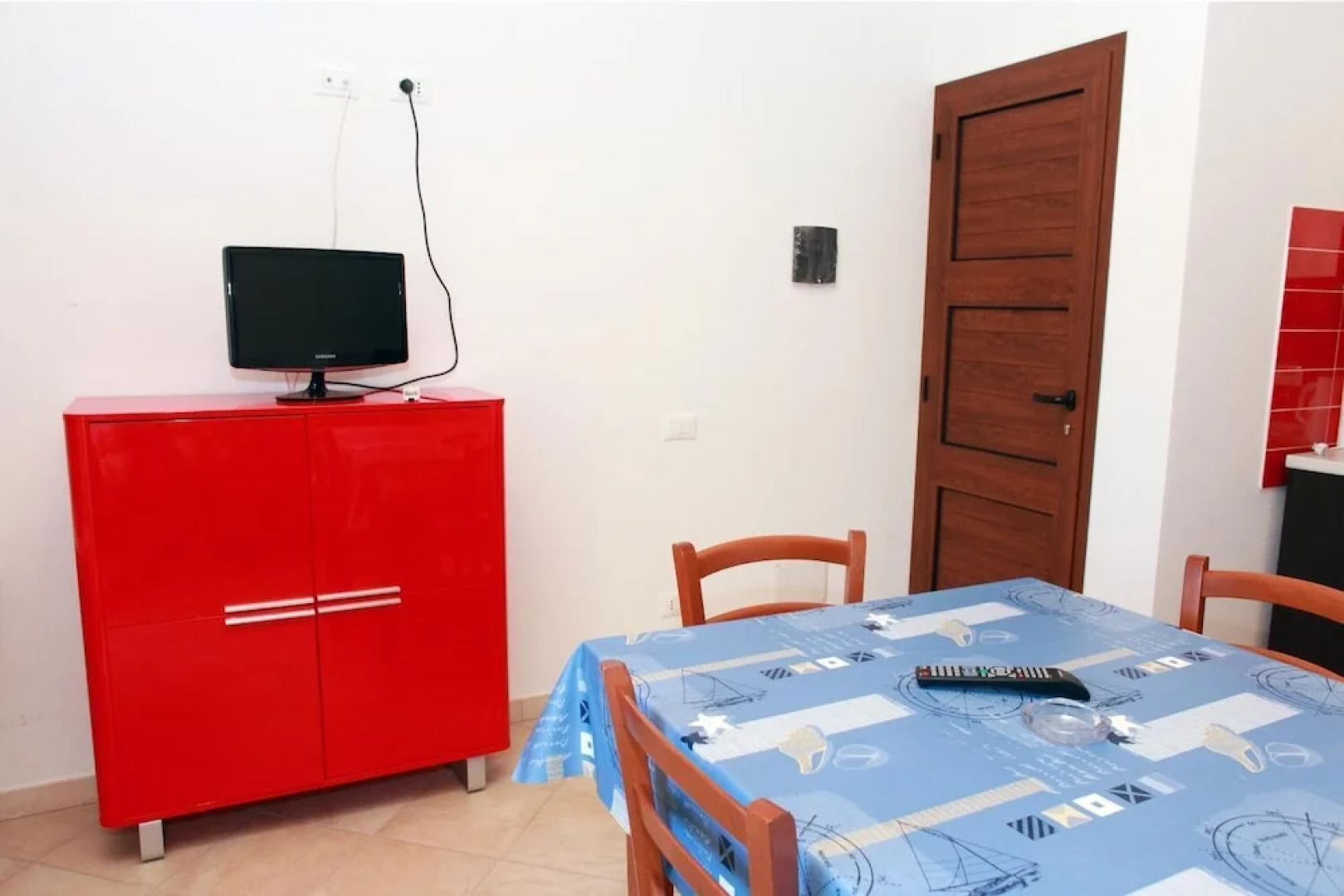 Villa Rosanna Isola Rossa