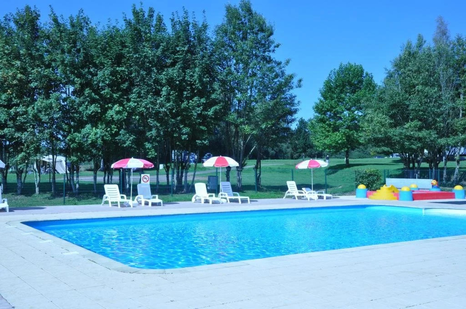 Camping Colline de Rabais