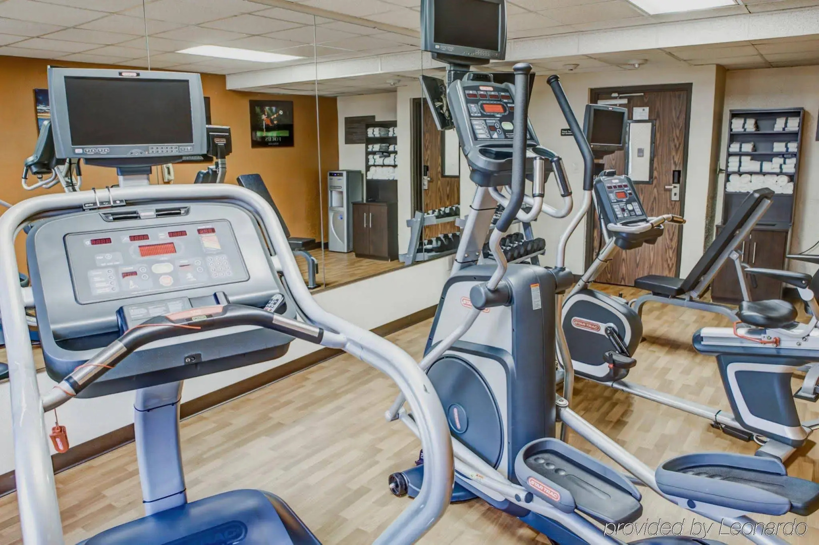 Comfort Inn Metro Airport