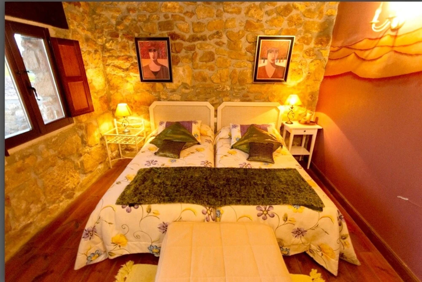 Mansion With 7 Bedrooms in Herrán, With Wonderful Mountain View, Furnished Garden and Wifi