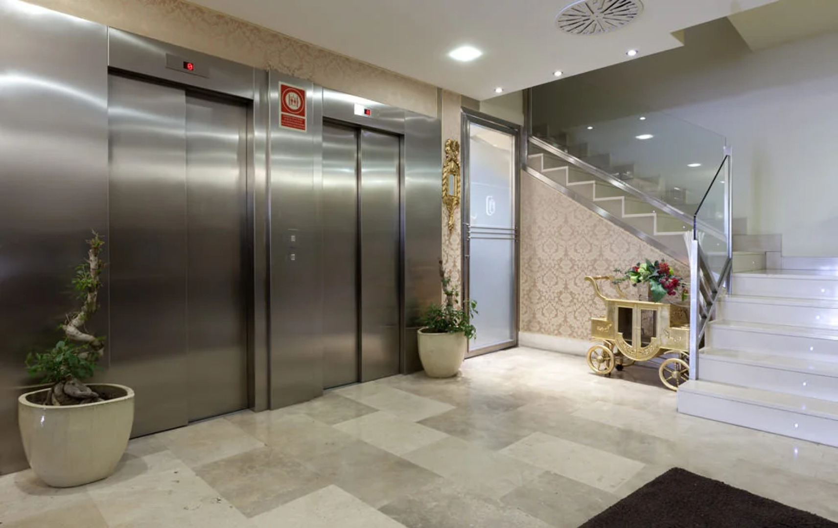 Hotel Centro Los Braseros