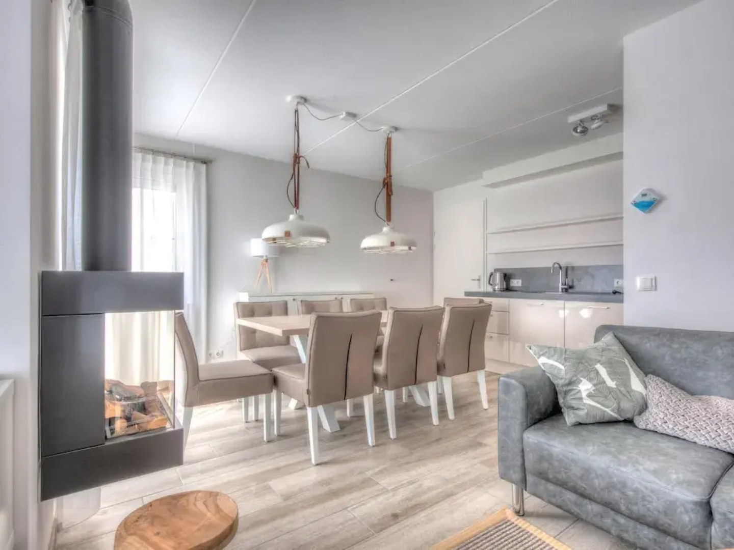 Relax in Coastal Luxury