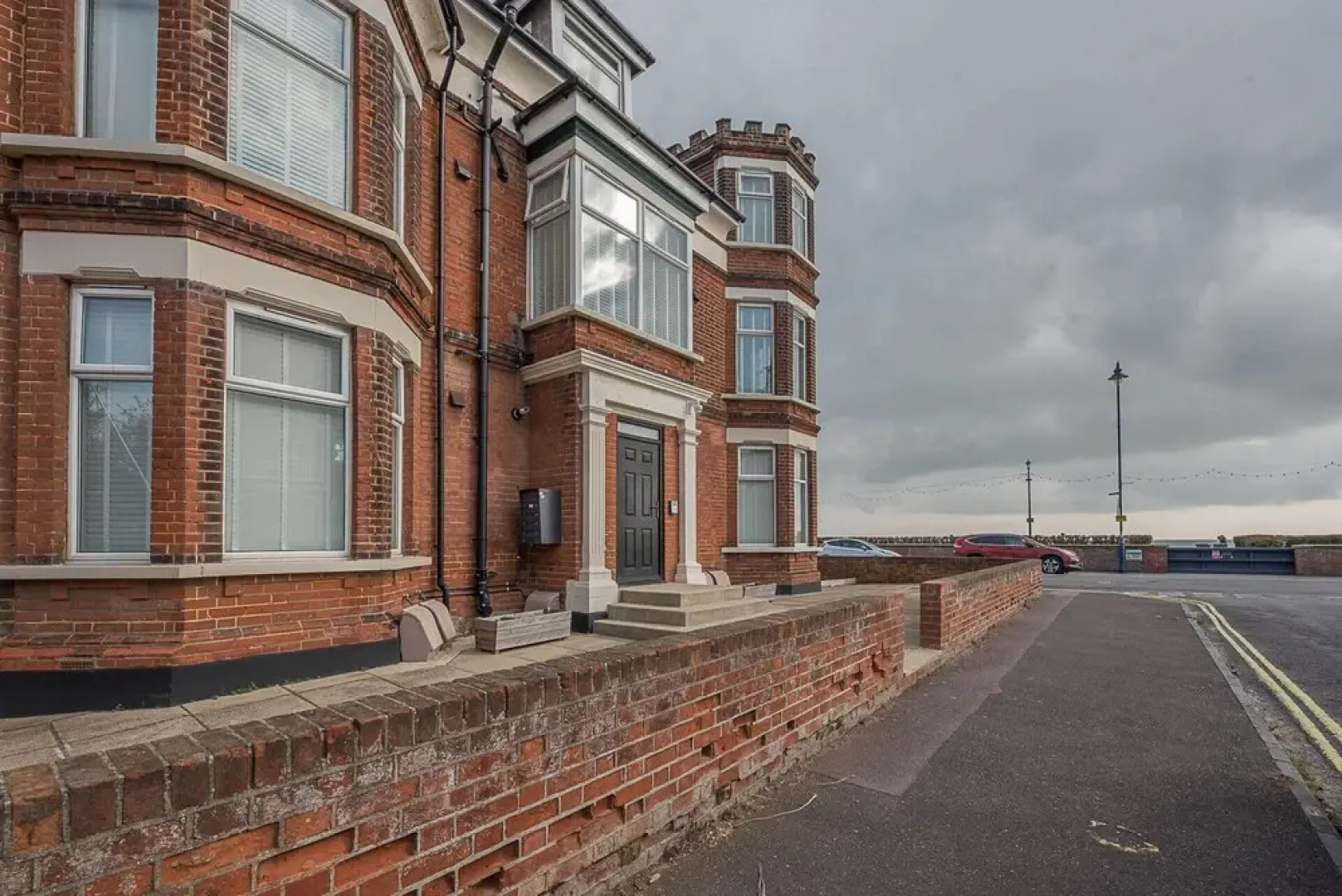 4 Buregate House, Felixstowe