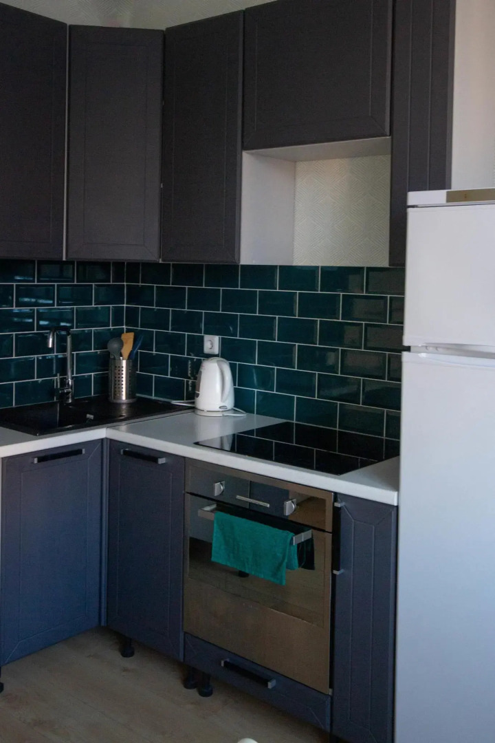 Апартаменты на улице Областная 3