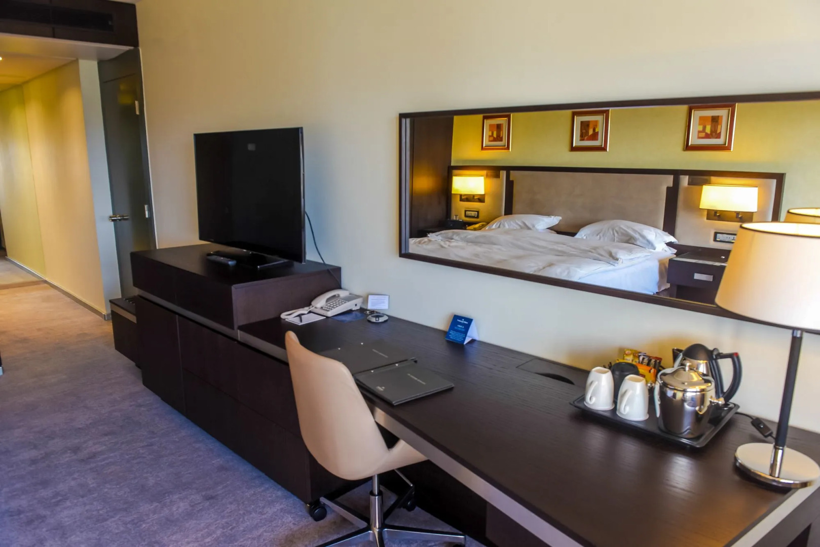 Transcorp Hilton Abuja