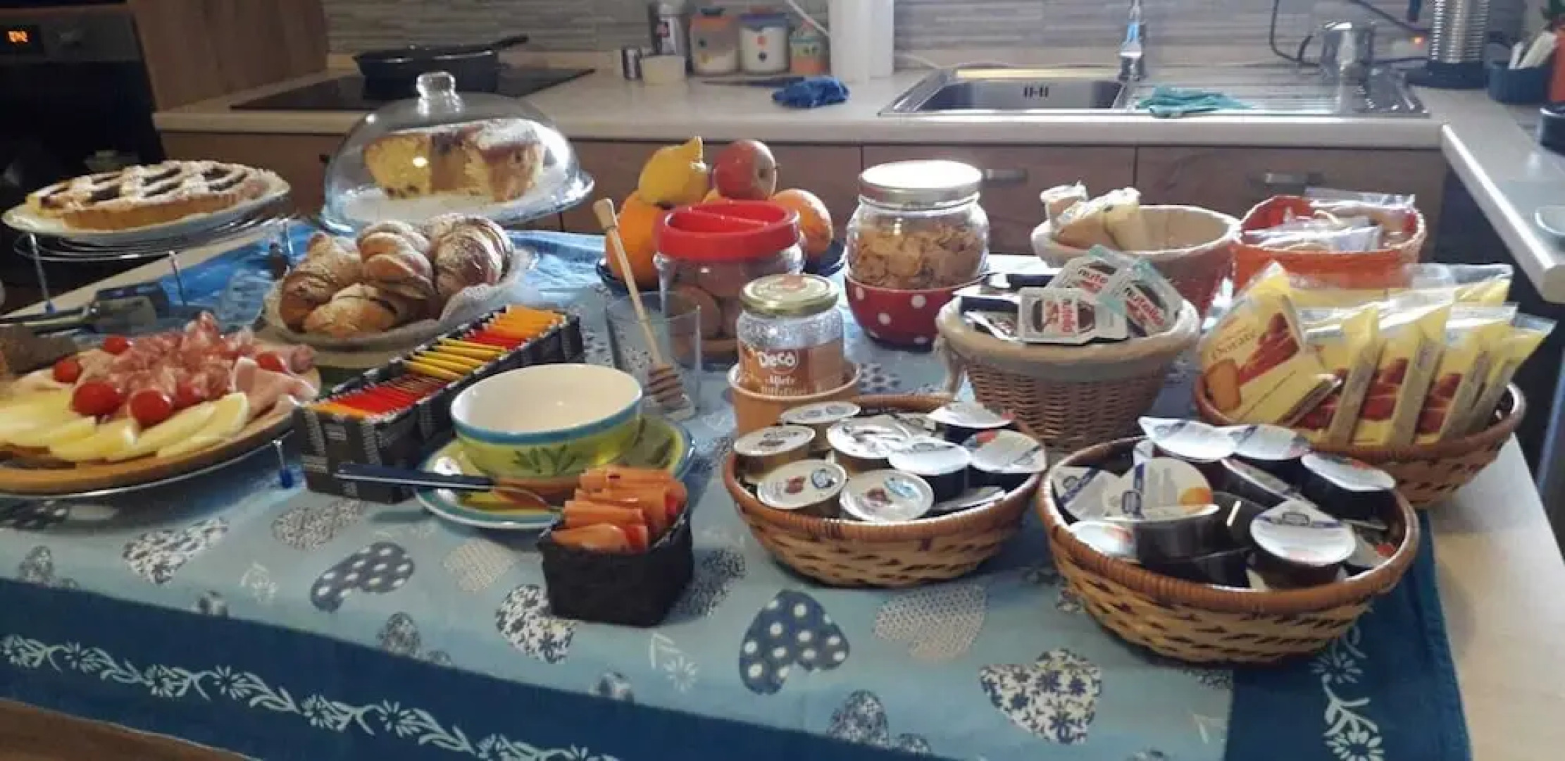 Bed & Breakfast Villa Flora