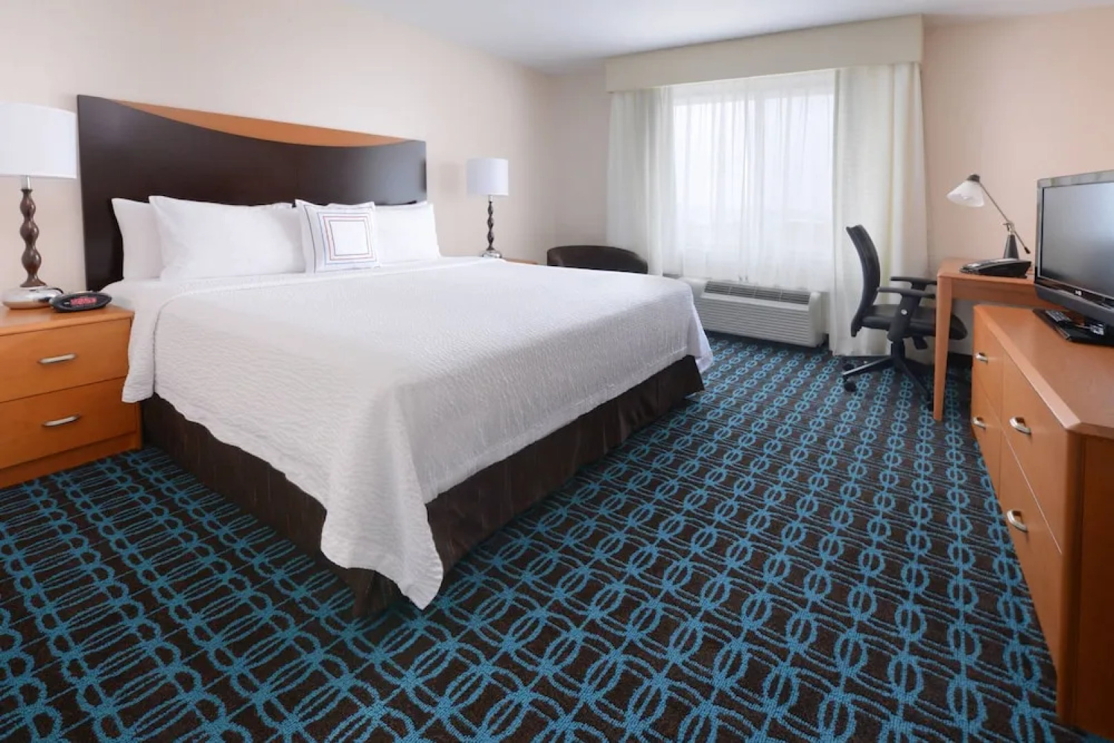 Fairfield Inn & Suites Dallas Plano/The Colony