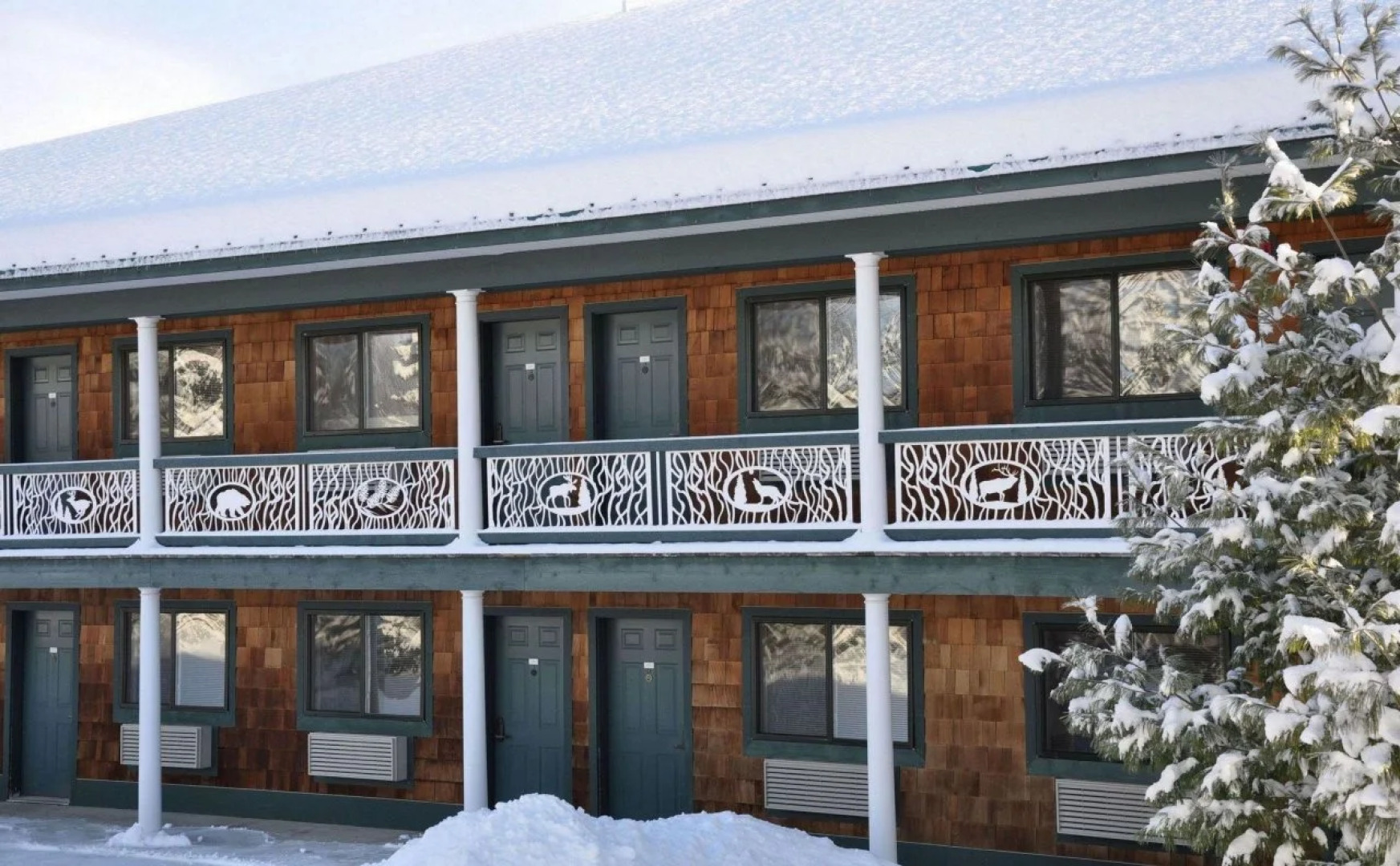 The Legend Cottage Inn