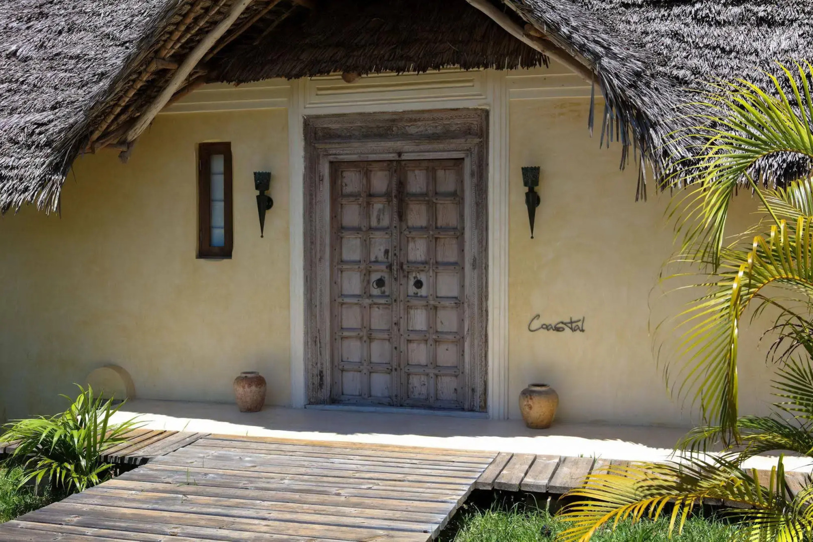 Qambani Luxury Resort