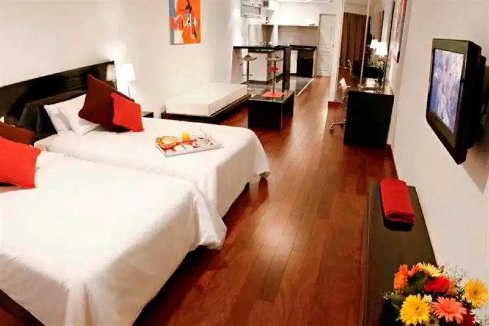 Dazzler Suites Juncal