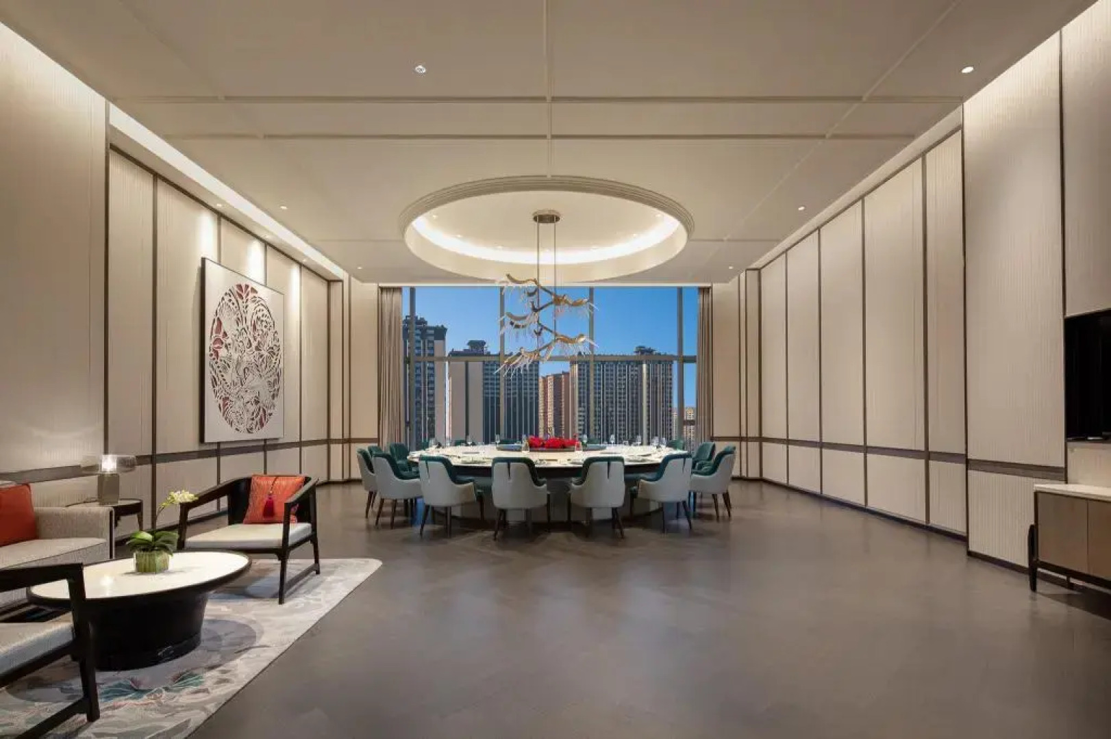 HUALUXE Leshan by IHG