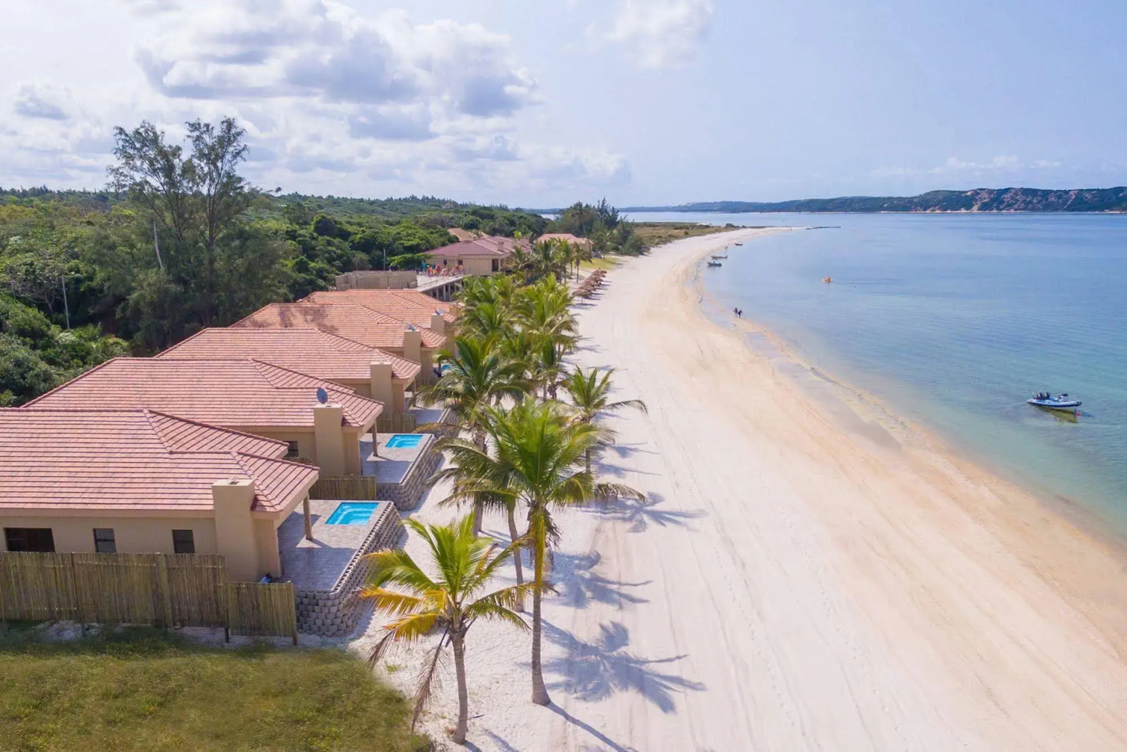 San Martinho Beach Club