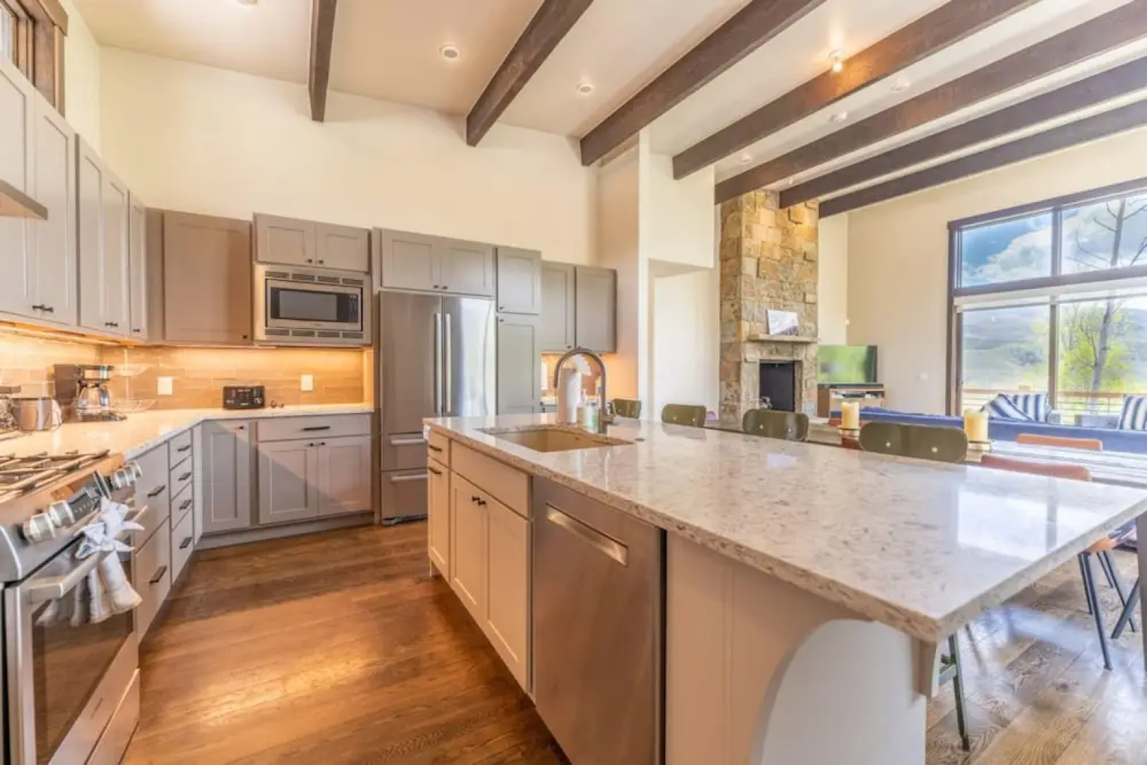 163 Young's Preserve Road by Summit County Mountain Retreats