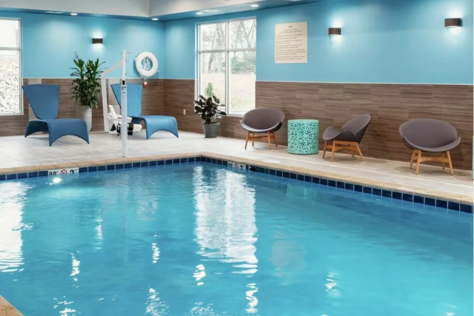 Hampton Inn Chicago Orland Park