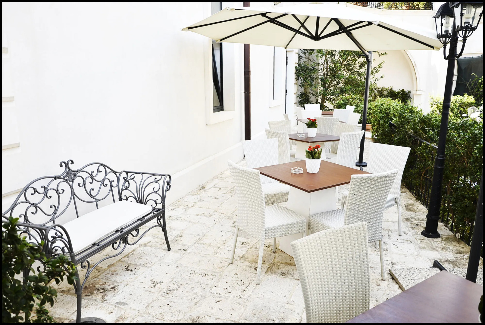 Ostuni Palace Hotel Bistrot & SPA