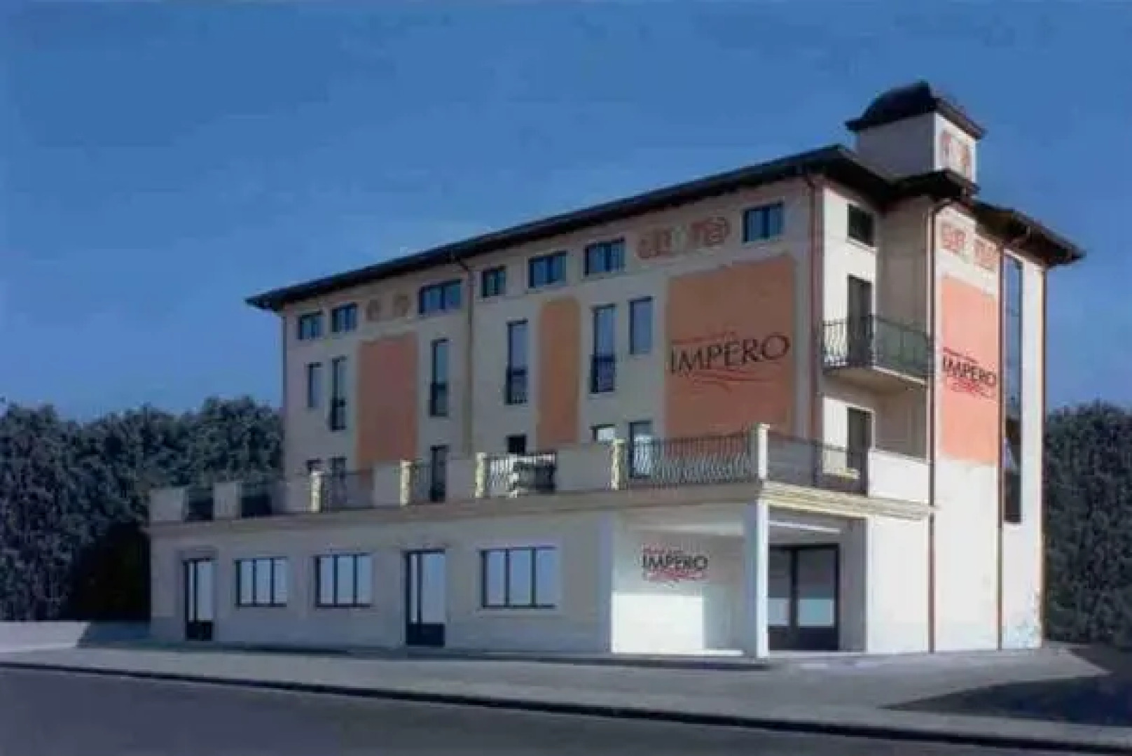 Hotel Impero