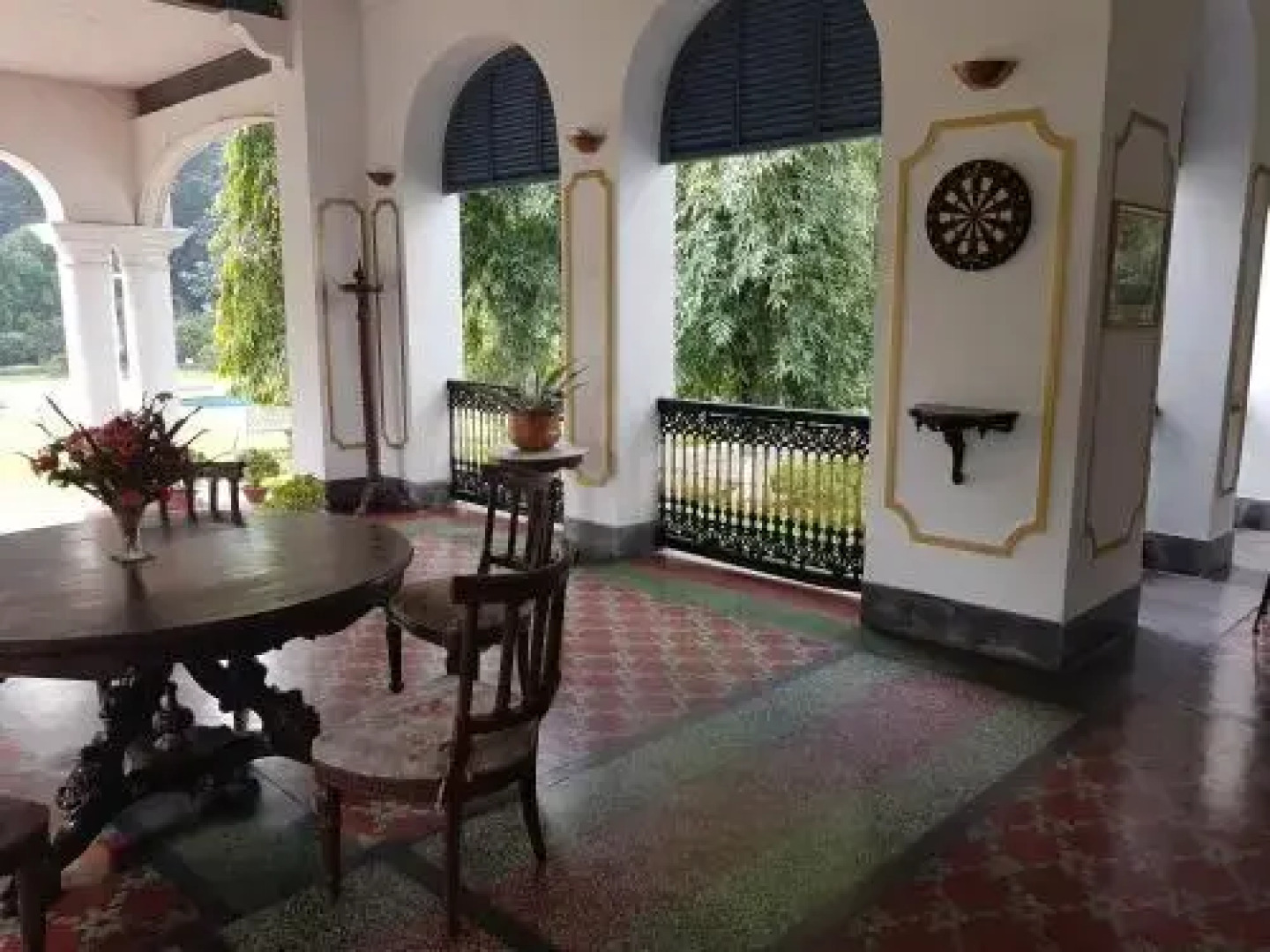 Thengal Manor