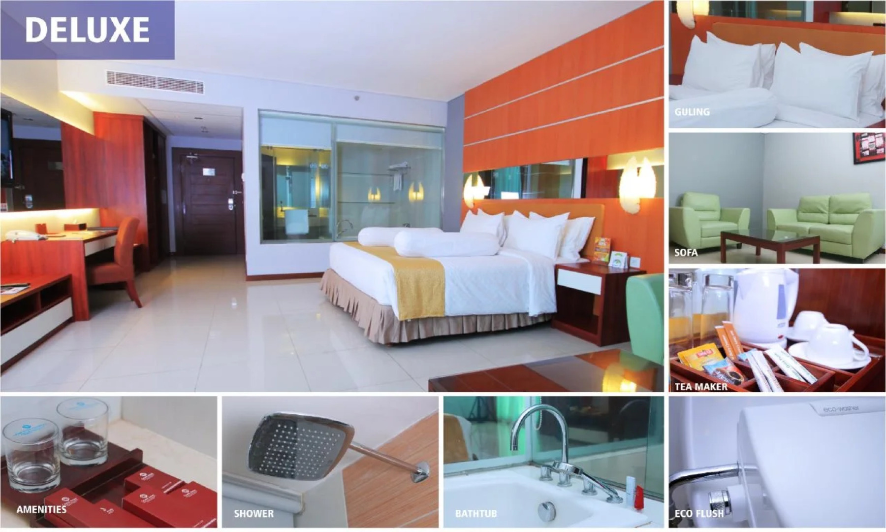 Grand Artos Aerowisata Hotel & Convention