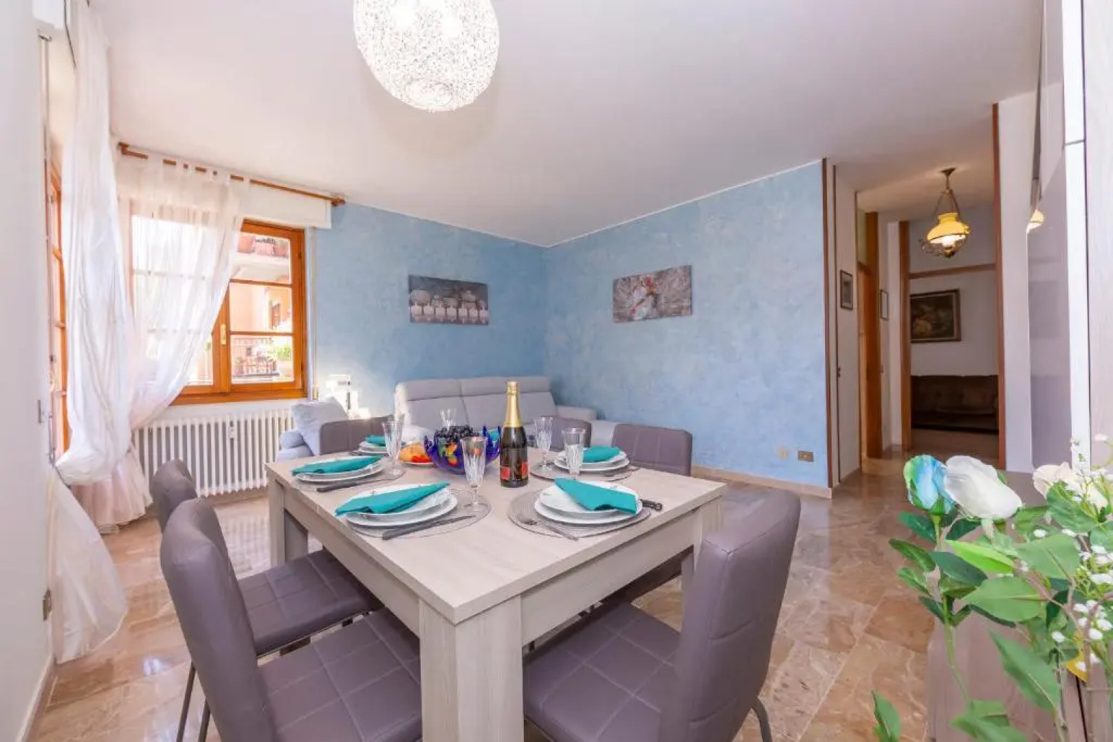 Carlazzo Sant' Agata Apt. 01