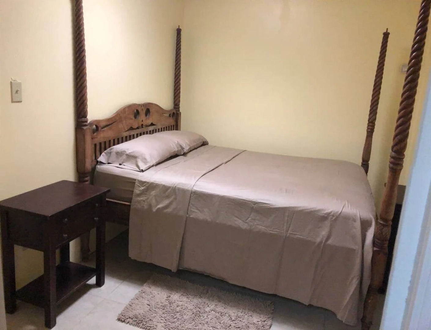 Nature's Comfortable Suite