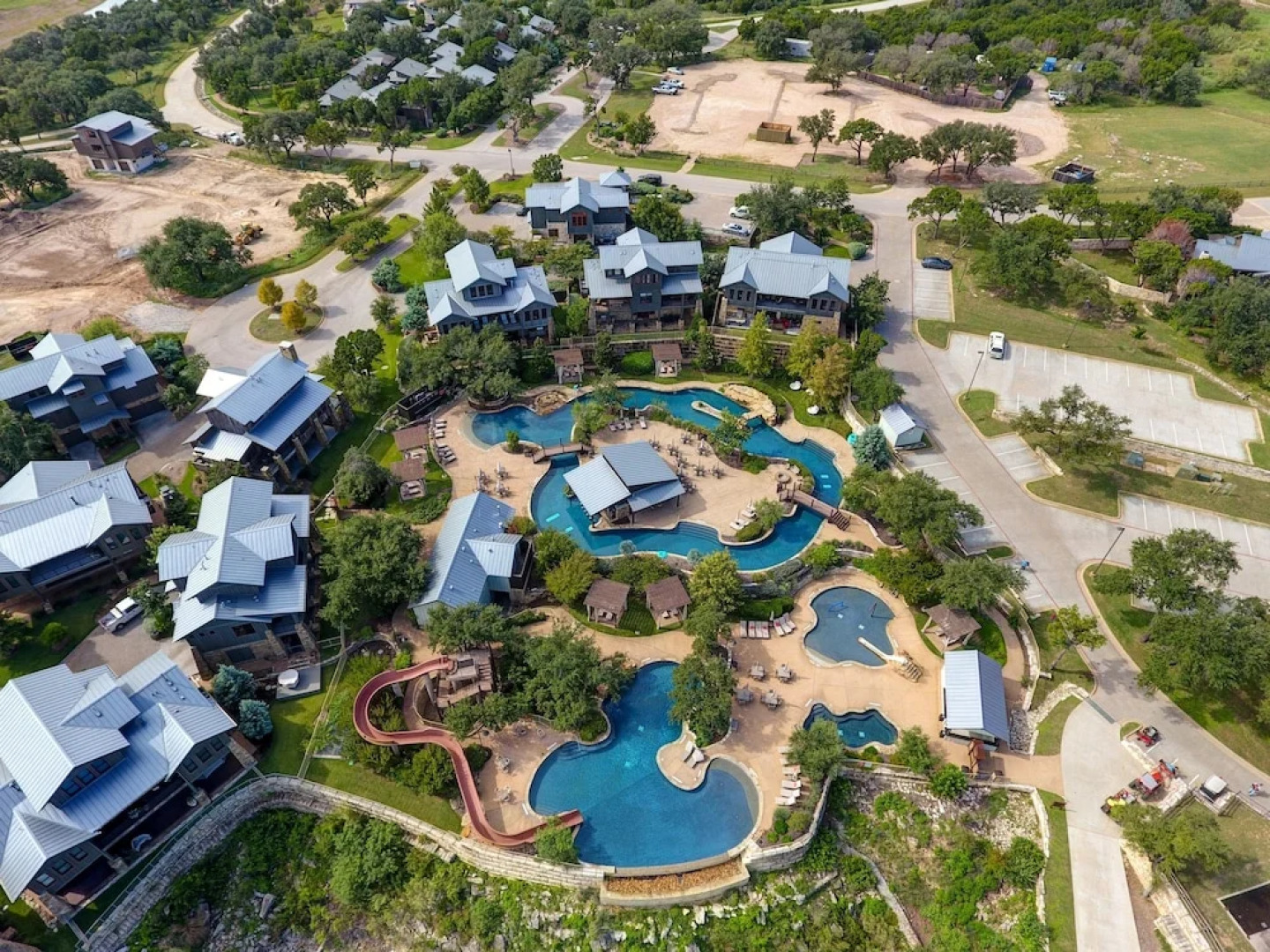 Villa at the Reserve at Lake Travis by RedAwning