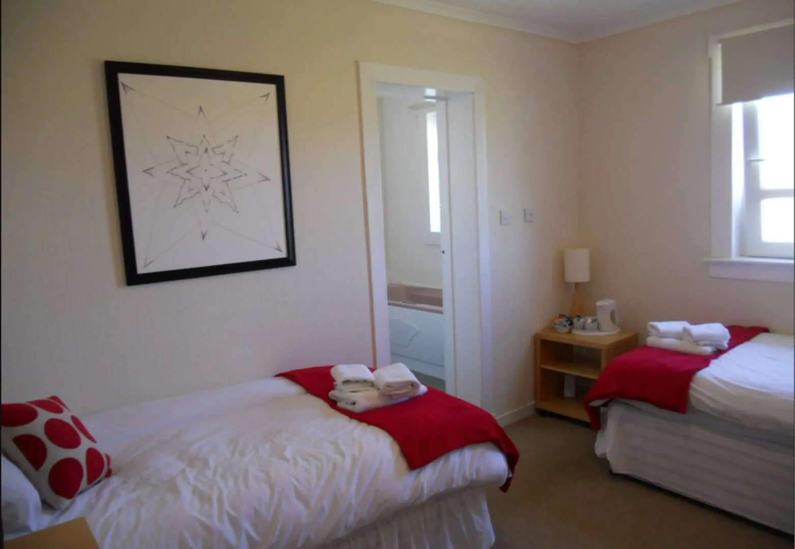 Tiree Lodge Hotel Isle Of Tiree Scotland